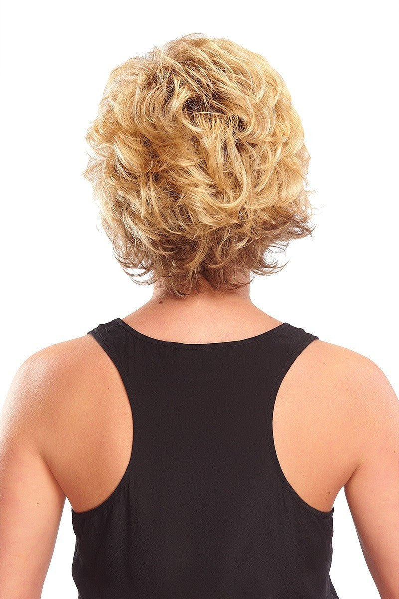 Bianca by Jon Renau | Synthetic Lace Front Wig | Monofilament Top