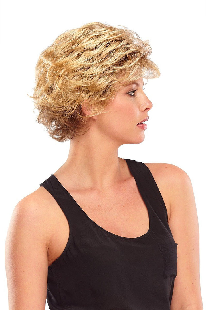 Bianca by Jon Renau | Synthetic Lace Front Wig | Monofilament Top