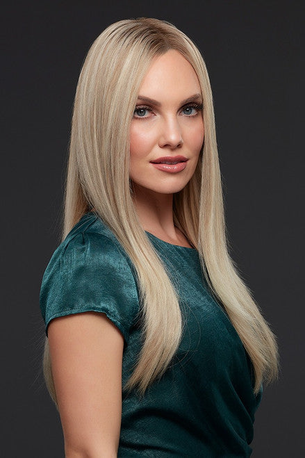 Blake by Jon Renau | Luxury Human Hair Lace Front Wig | Mono Top