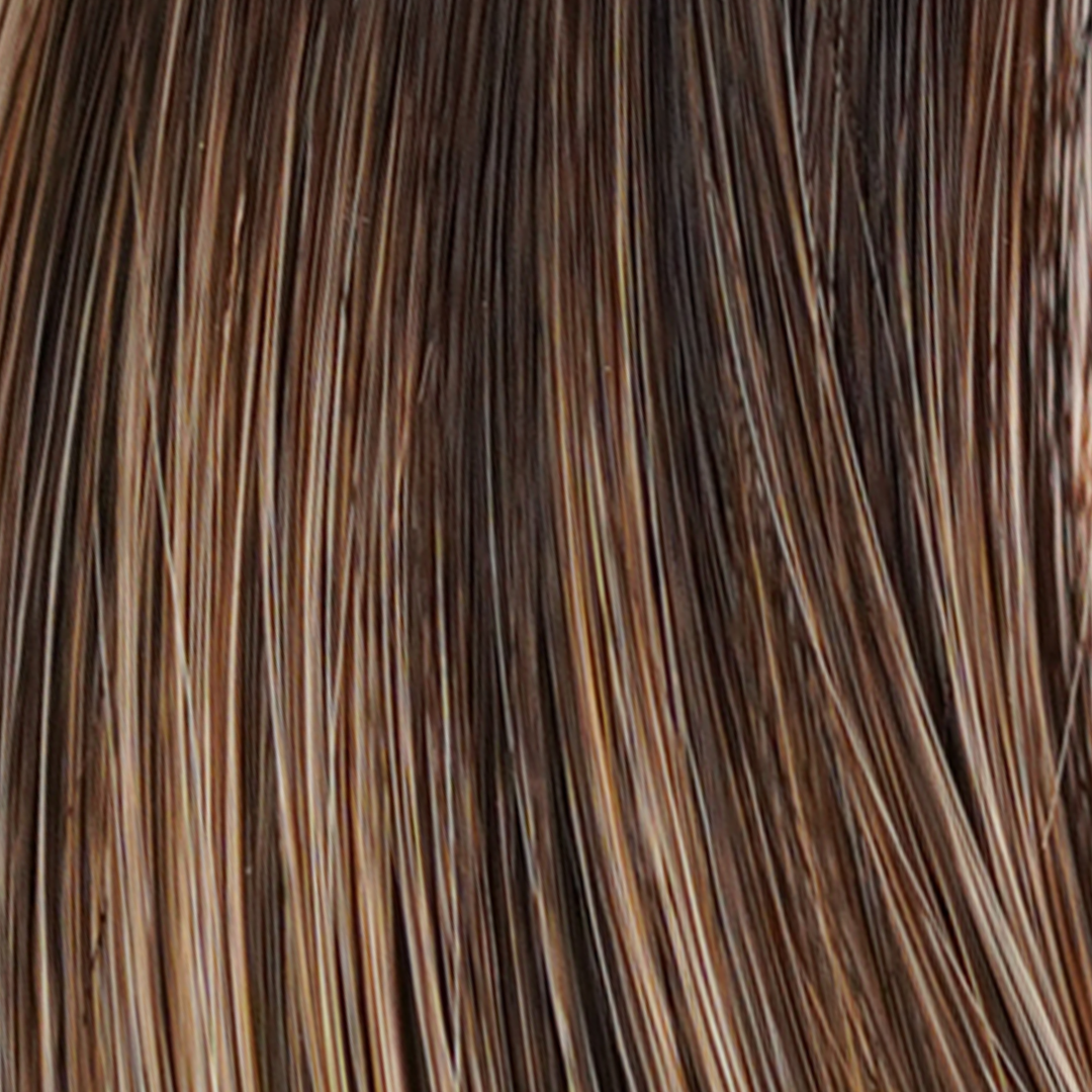 Leading Edge by TressAllure | HF Synthetic Lace Front Wig | Mono Top