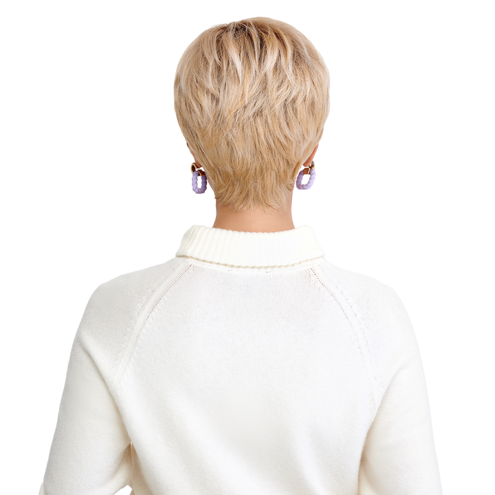 Brushed Pixie by TressAllure | Heat Friendly Synthetic Wig | Pixie Cut | Lace Front