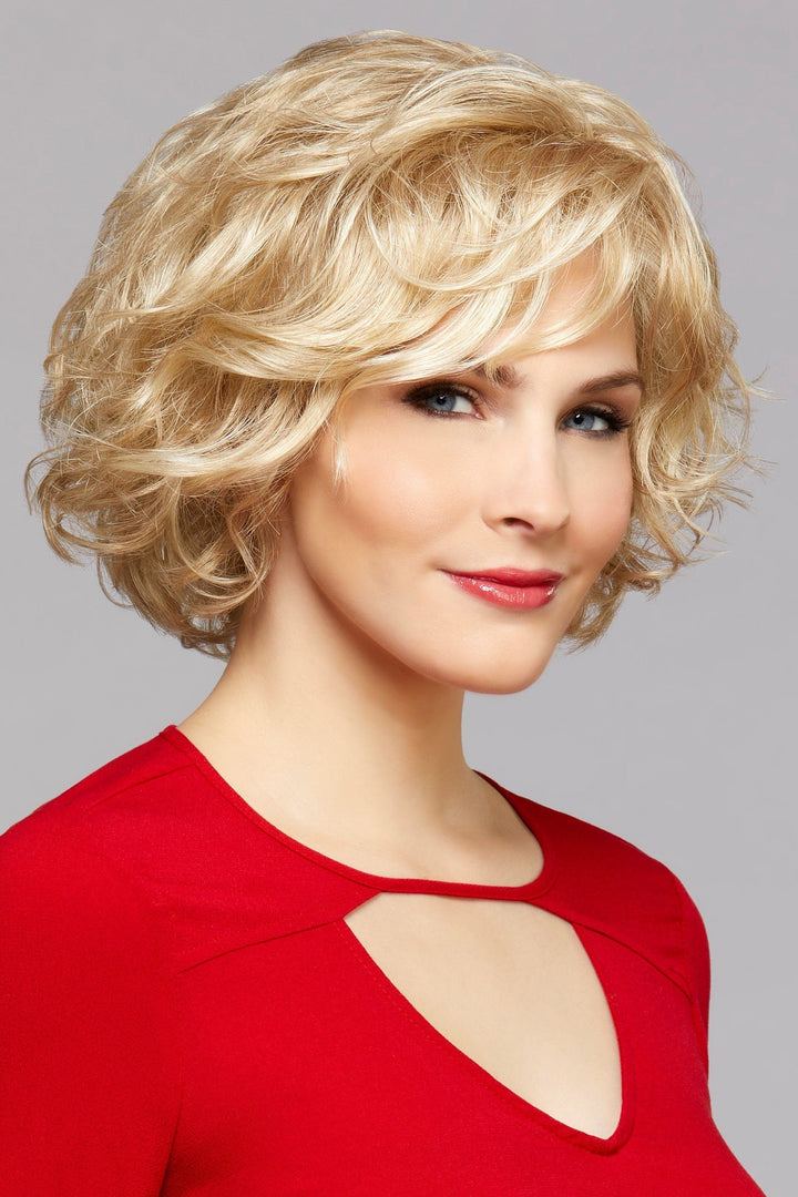 Jules by Henry Margu | Lace Front Wavy Bob Wig