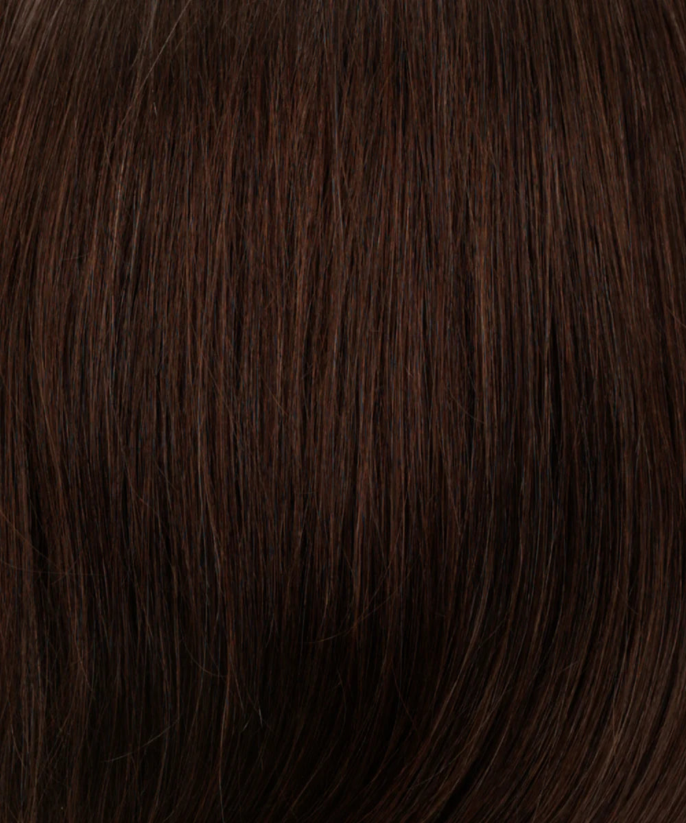 Glow French 8" by Estetica Designs | Remy Human Hair Topper