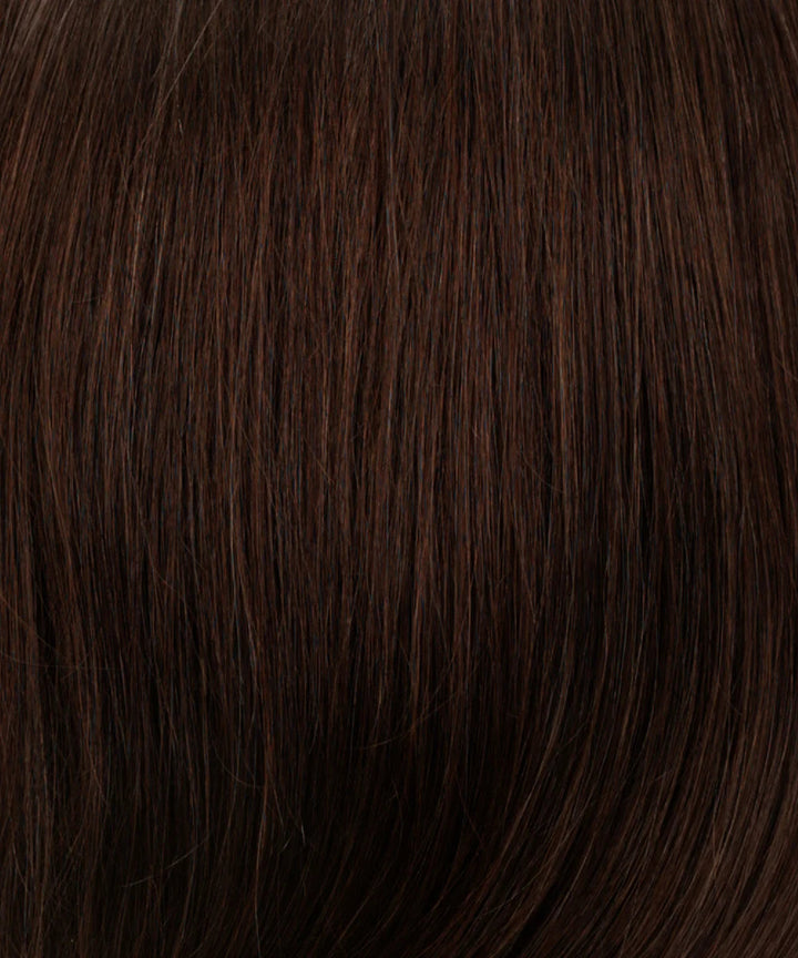 Glow French 8" by Estetica Designs | Remy Human Hair Topper