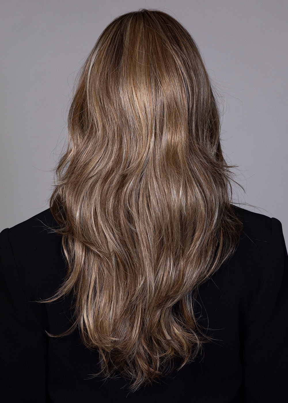 Lilly by Belle Tress | HF Synthetic Lace Front Wig | Mono Top
