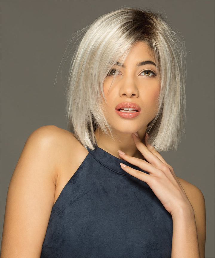 Ellis Wig by Estetica Designs | Blunt Bob Lace Front Wig