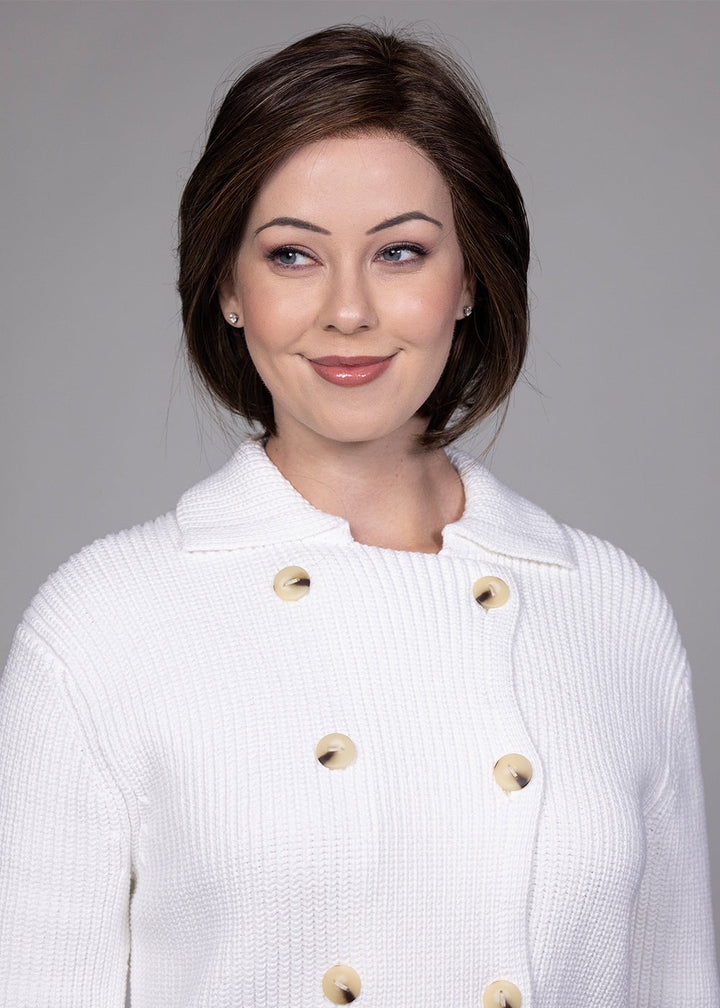Seoul by Belle Tress | HF Synthetic Lace Front Wig | Mono Part