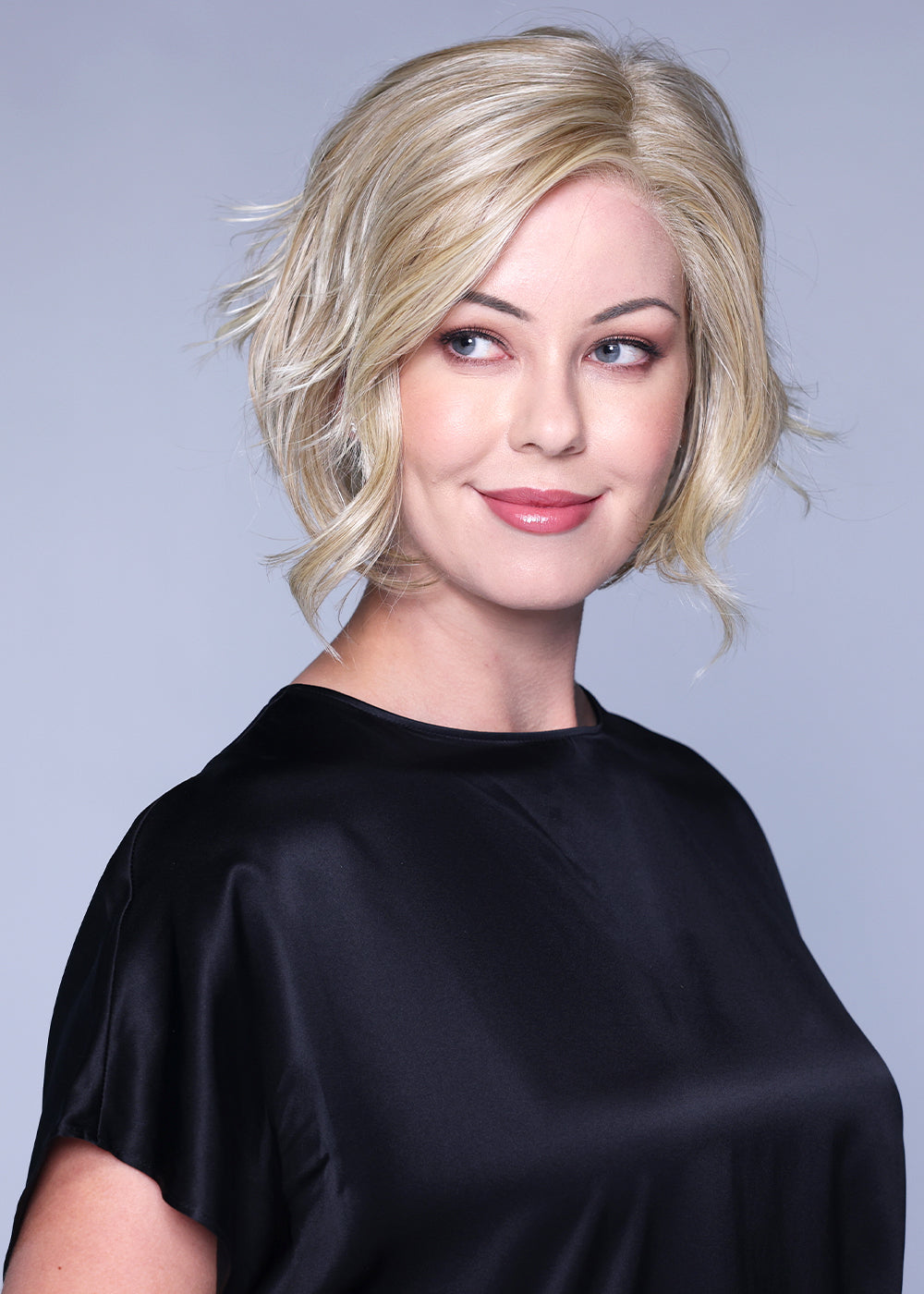 Los Angeles by Belle Tress | HF Synthetic Lace Front Wig | Mono Part