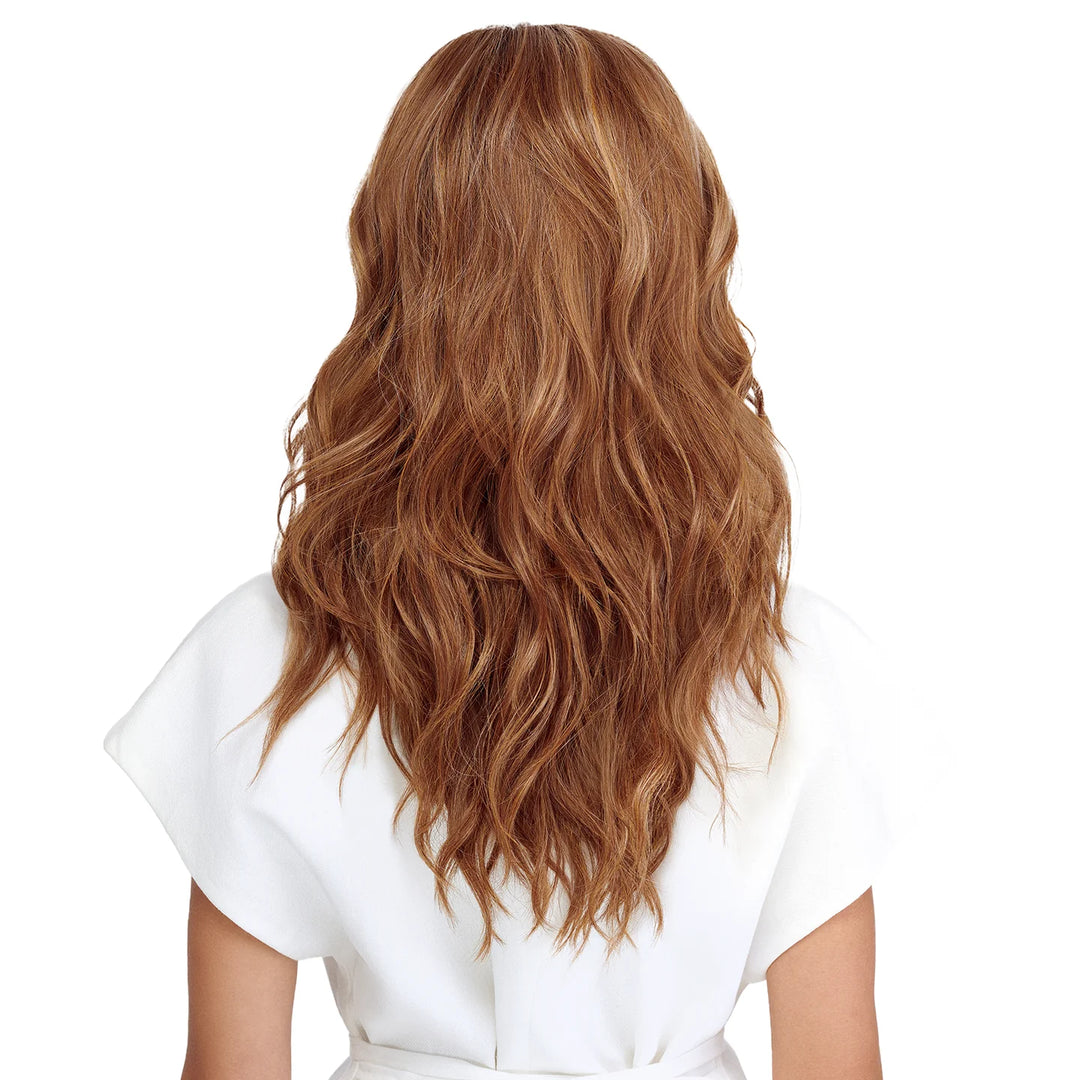 California Beach Waves by TressAllure | HF Synthetic Lace Front Wig | Mono Part