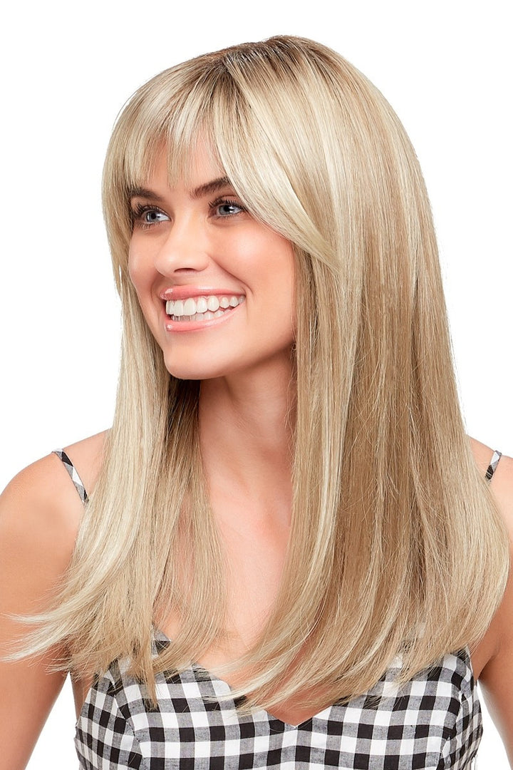 Camilla by Jon Renau | Synthetic Lace Front Wig | Monofilament Top