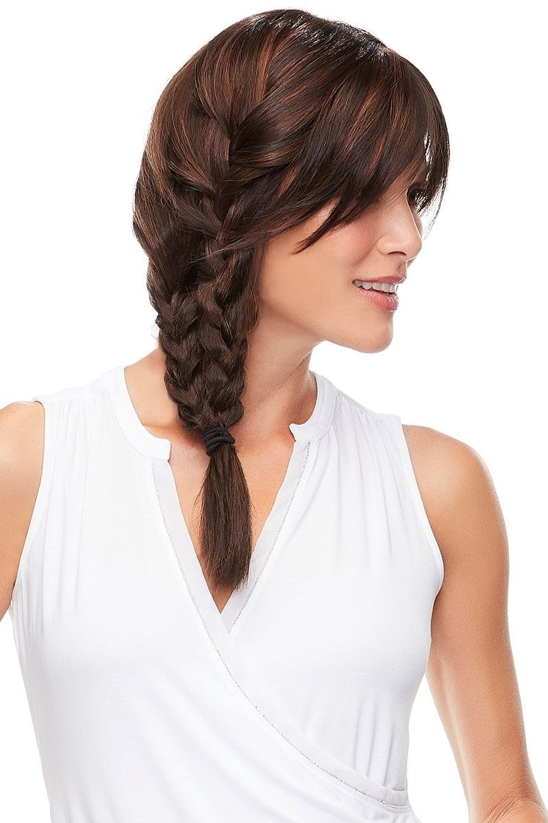 Camilla by Jon Renau | Synthetic Lace Front Wig | Monofilament Top