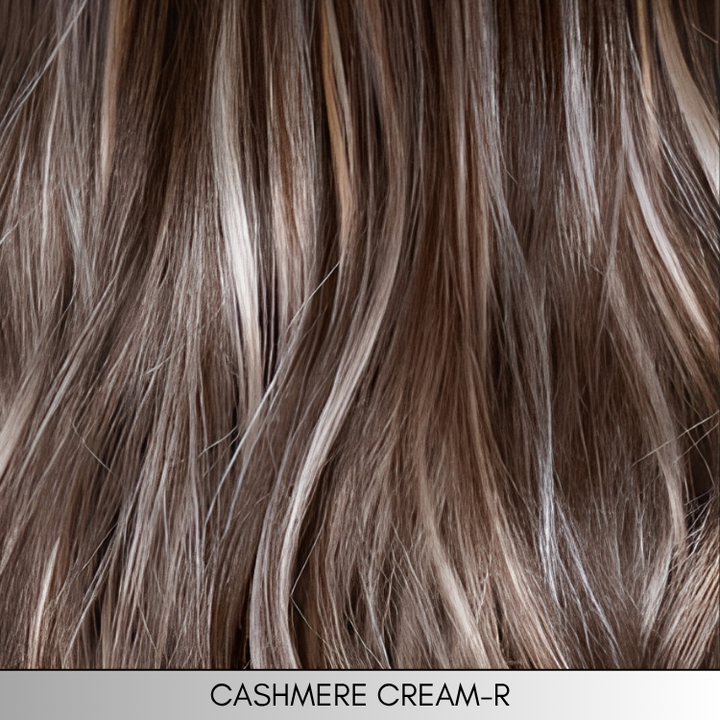 Dahlia by Belle Tress | Heat Friendly Synthetic Lace Front Wig | Hand-Tied Mono Top