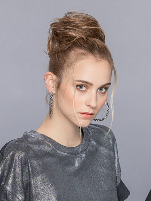 Cassis | Power Pieces | Heat Friendly Synthetic Hairpiece