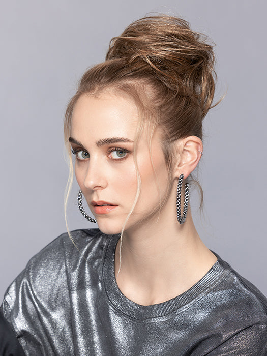 Cassis | Power Pieces | Heat Friendly Synthetic Hairpiece