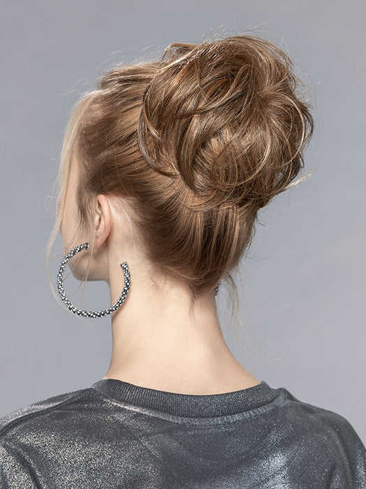Cassis | Power Pieces | Heat Friendly Synthetic Hairpiece