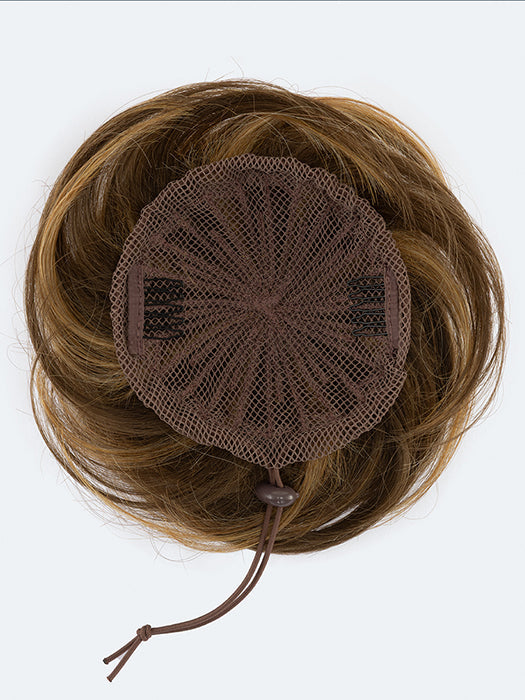 Cassis | Power Pieces | Heat Friendly Synthetic Hairpiece