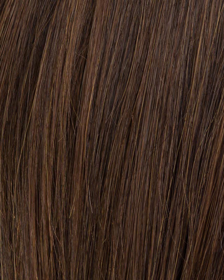 Catch Mono | Pure Power | Human/Synthetic Hair Blend Wig