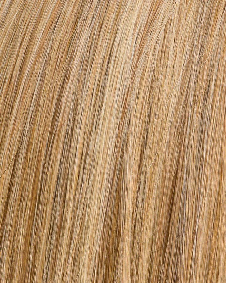 Catch Mono | Pure Power | Human/Synthetic Hair Blend Wig