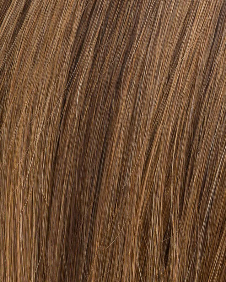 Catch Mono | Pure Power | Human/Synthetic Hair Blend Wig