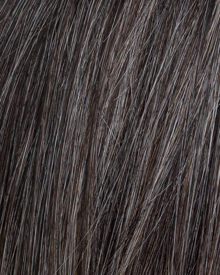Catch Mono | Pure Power | Human/Synthetic Hair Blend Wig