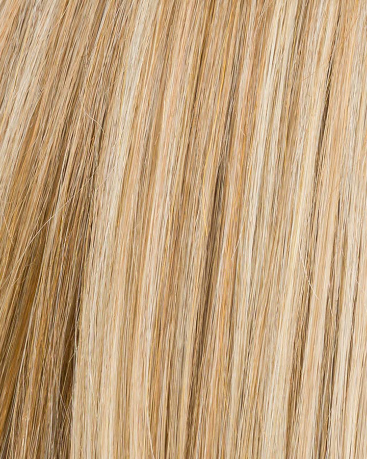 Catch Mono | Pure Power | Human/Synthetic Hair Blend Wig