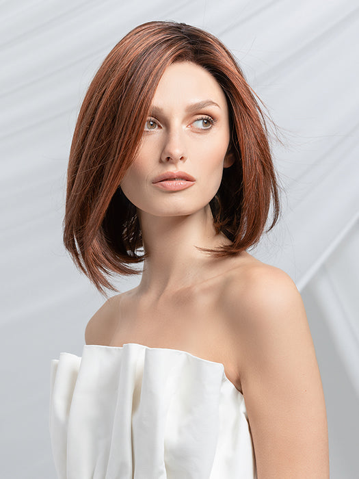 Catch Mono | Pure Power | Human/Synthetic Hair Blend Wig