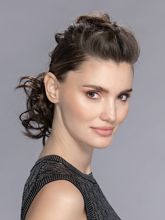 Cava | Power Pieces | Heat Friendly Synthetic Hairpiece