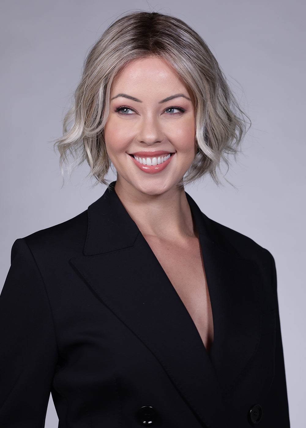 Austen by Belle Tress | Heat Friendly Lace Front Synthetic Wig | Mono Top