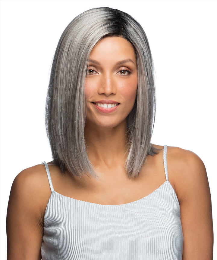 Sutton Wig by Estetica Designs | Monofilament Lace Front Lob