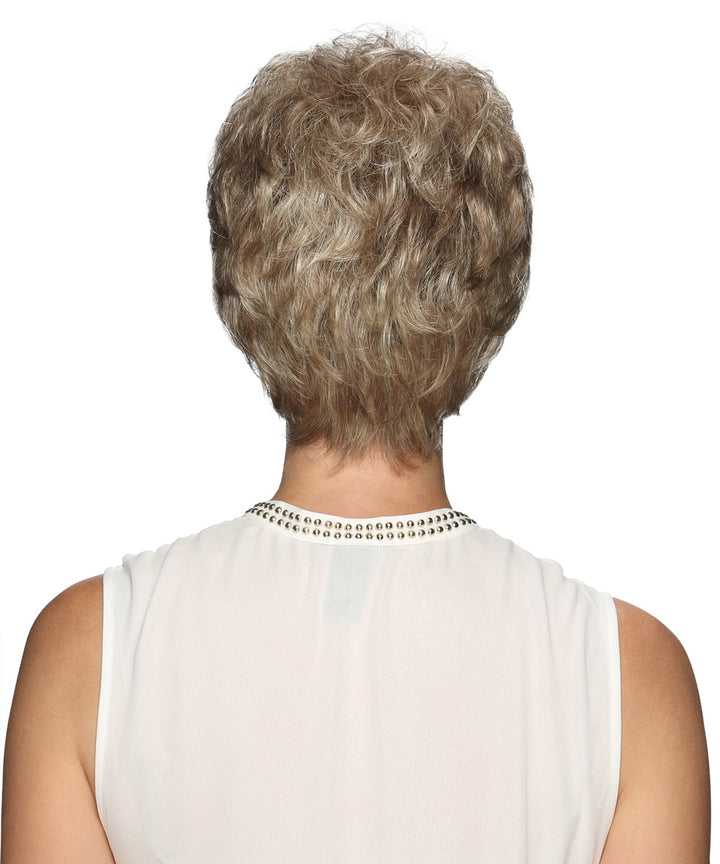 Jamie by Estetica Designs | Classic Pixie Synthetic Wig
