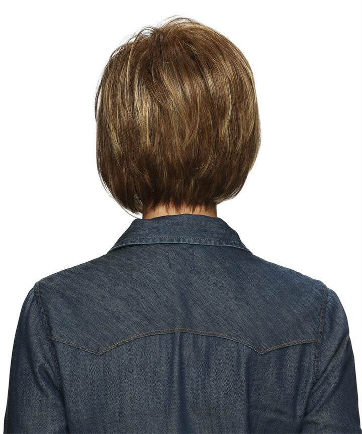 Deena by Estetica Designs | Angled Bob Synthetic Lace Front Wig