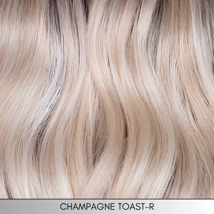 Dahlia by Belle Tress | Heat Friendly Synthetic Lace Front Wig | Hand-Tied Mono Top
