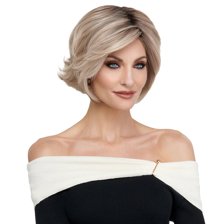 Charlotte Realistic by TressAllure | HF Synthetic Lace Front Wig | Mono Top