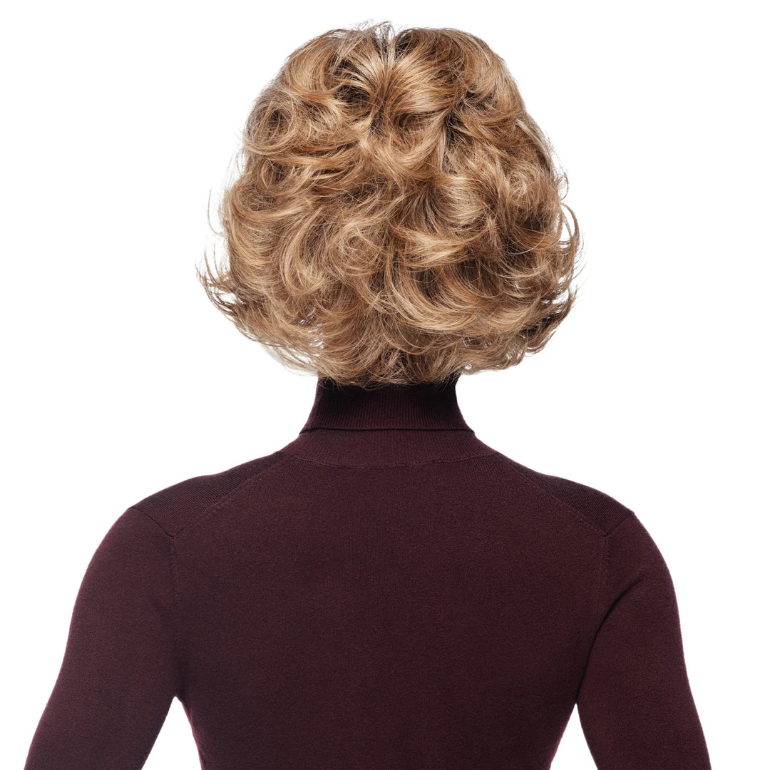 Charlotte Realistic by TressAllure | HF Synthetic Lace Front Wig | Mono Top