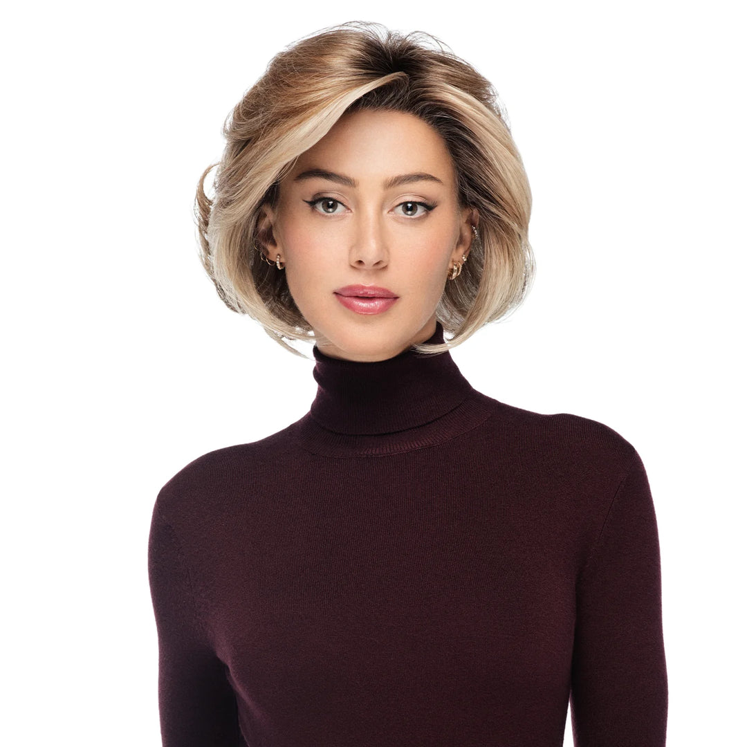 Charlotte Realistic by TressAllure | HF Synthetic Lace Front Wig | Mono Top