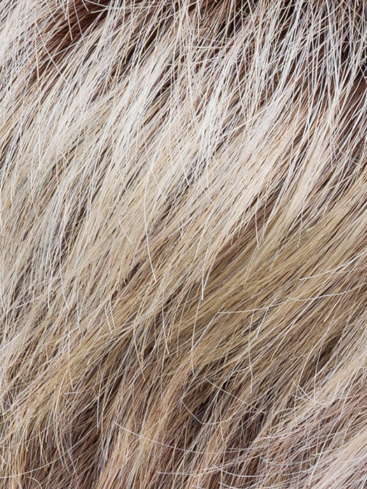 Chat | Perucci | Heat Friendly Synthetic