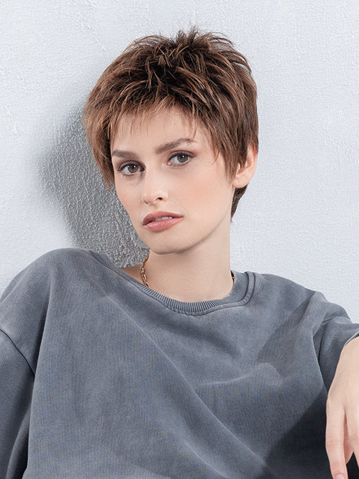 Chat | Perucci | Heat Friendly Synthetic