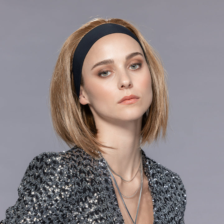 Cidre | Power Pieces | Heat Friendly Synthetic Hairpiece