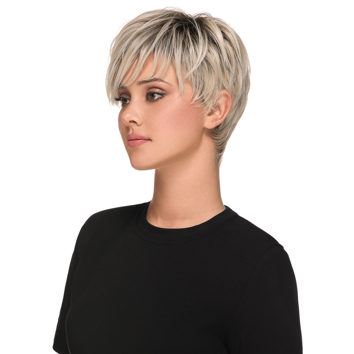 Cool Pixie by TressAllure | Heat Friendly Synthetic Wig | Pixie Cut | Lace Front