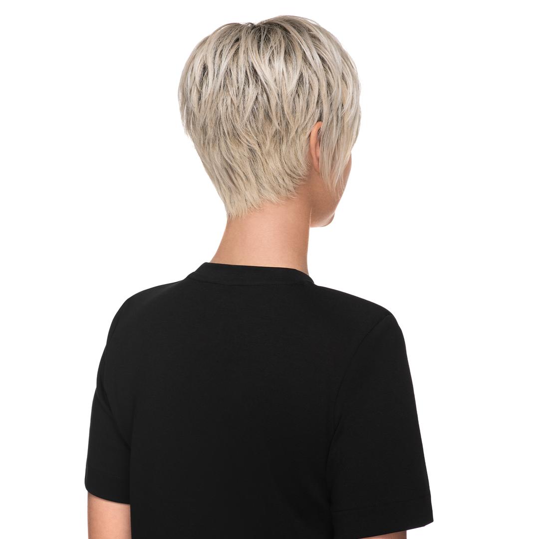 Cool Pixie by TressAllure | Heat Friendly Synthetic Wig | Pixie Cut | Lace Front
