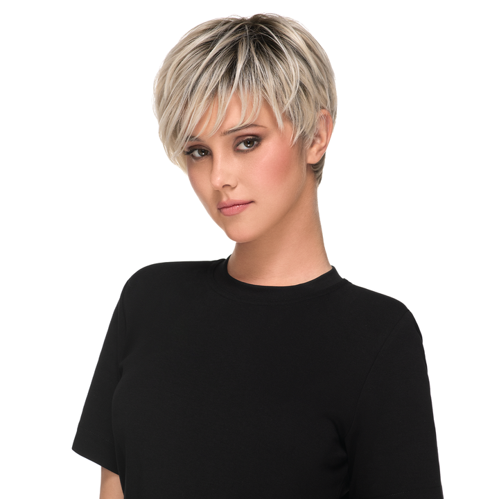 Cool Pixie by TressAllure | Heat Friendly Synthetic Wig | Pixie Cut | Lace Front
