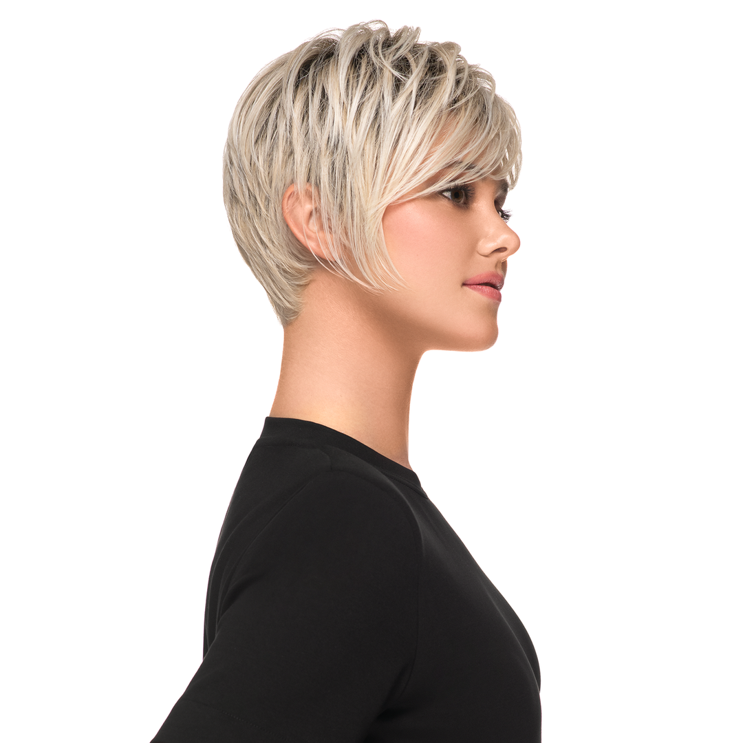 Cool Pixie by TressAllure | Heat Friendly Synthetic Wig | Pixie Cut | Lace Front