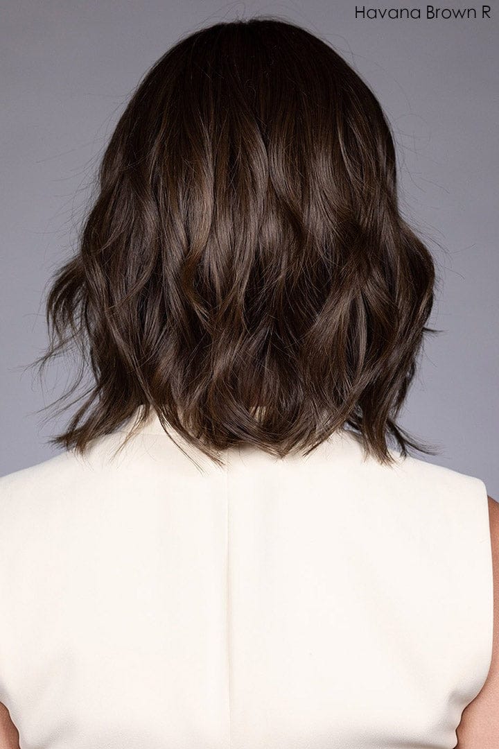 Cyrus by Belle Tress | Heat Friendly Lace Front Synthetic Wig | Mono Top