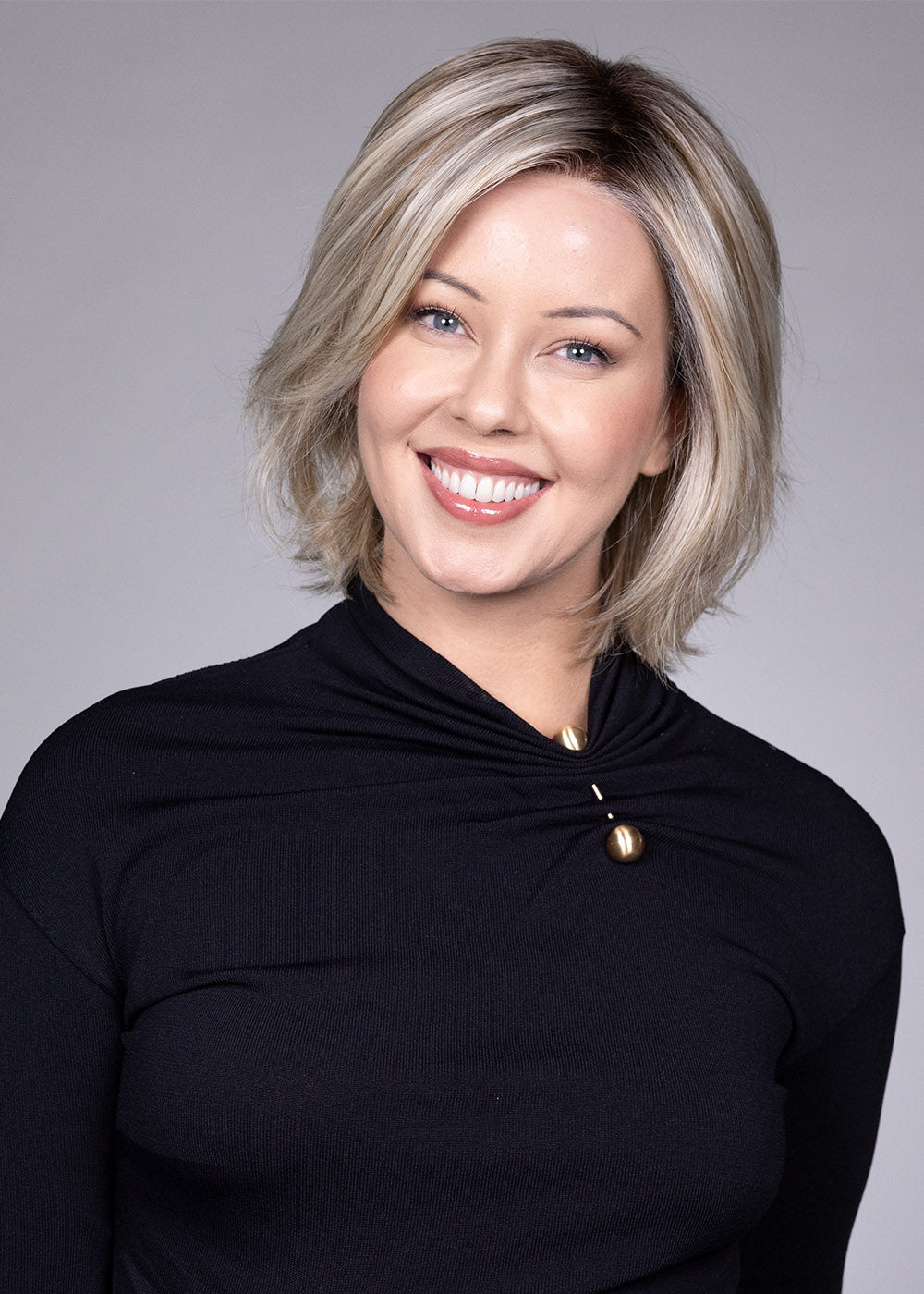 Elsa LUX SE by Belle Tress | HF Synthetic Lace Front Wig | Hand Tied Mono Top