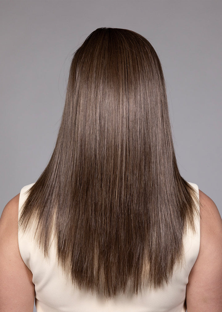 Melbourne by Belle Tress | HF Synthetic Lace Front Wig | Mono Part