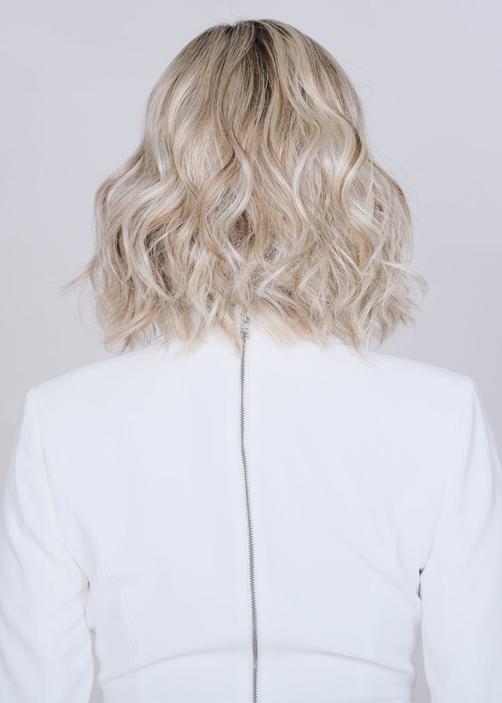 Caliente by Belle Tress | HF Synthetic Lace Front Wig | Hand Tied