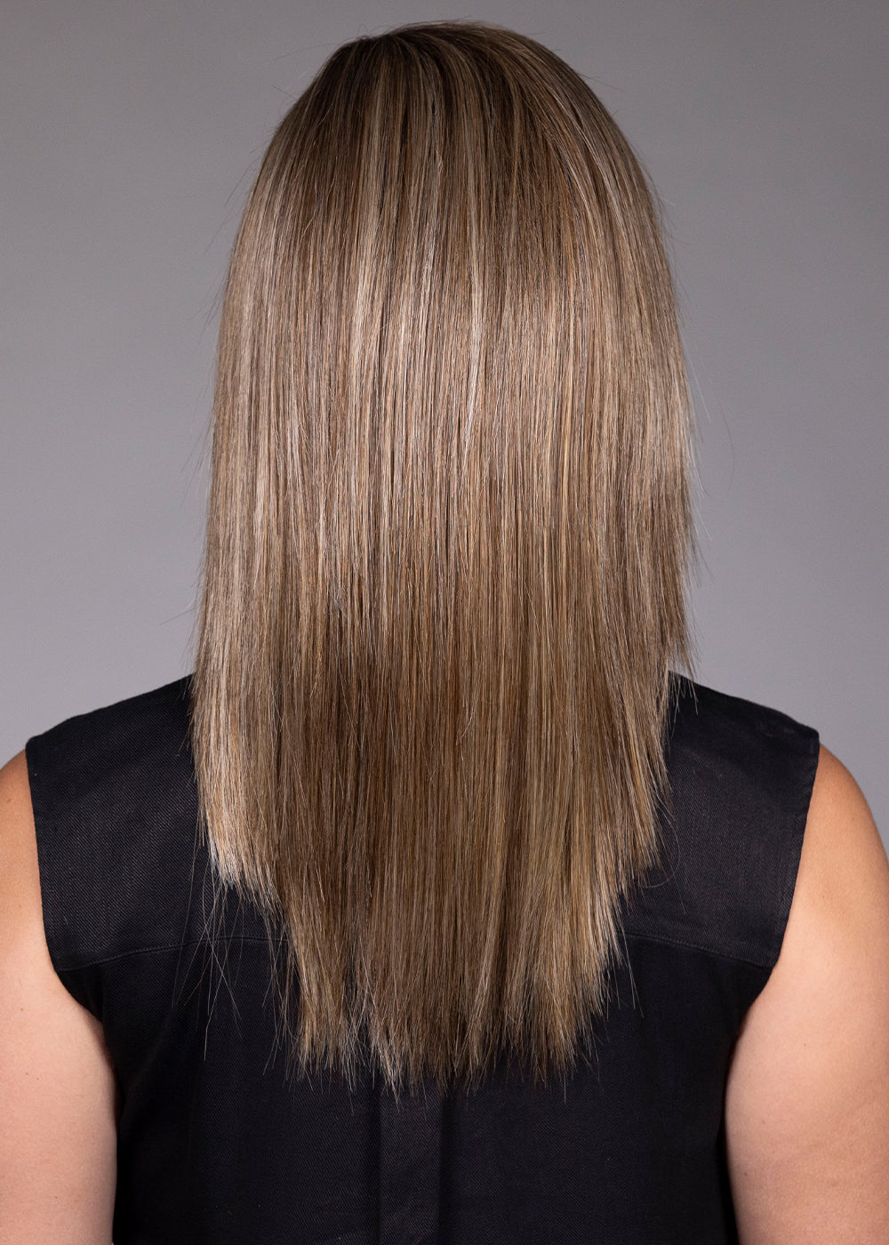Kushikamana 18 by Belle Tress | HF Synthetic Lace Front Wig | Mono Part