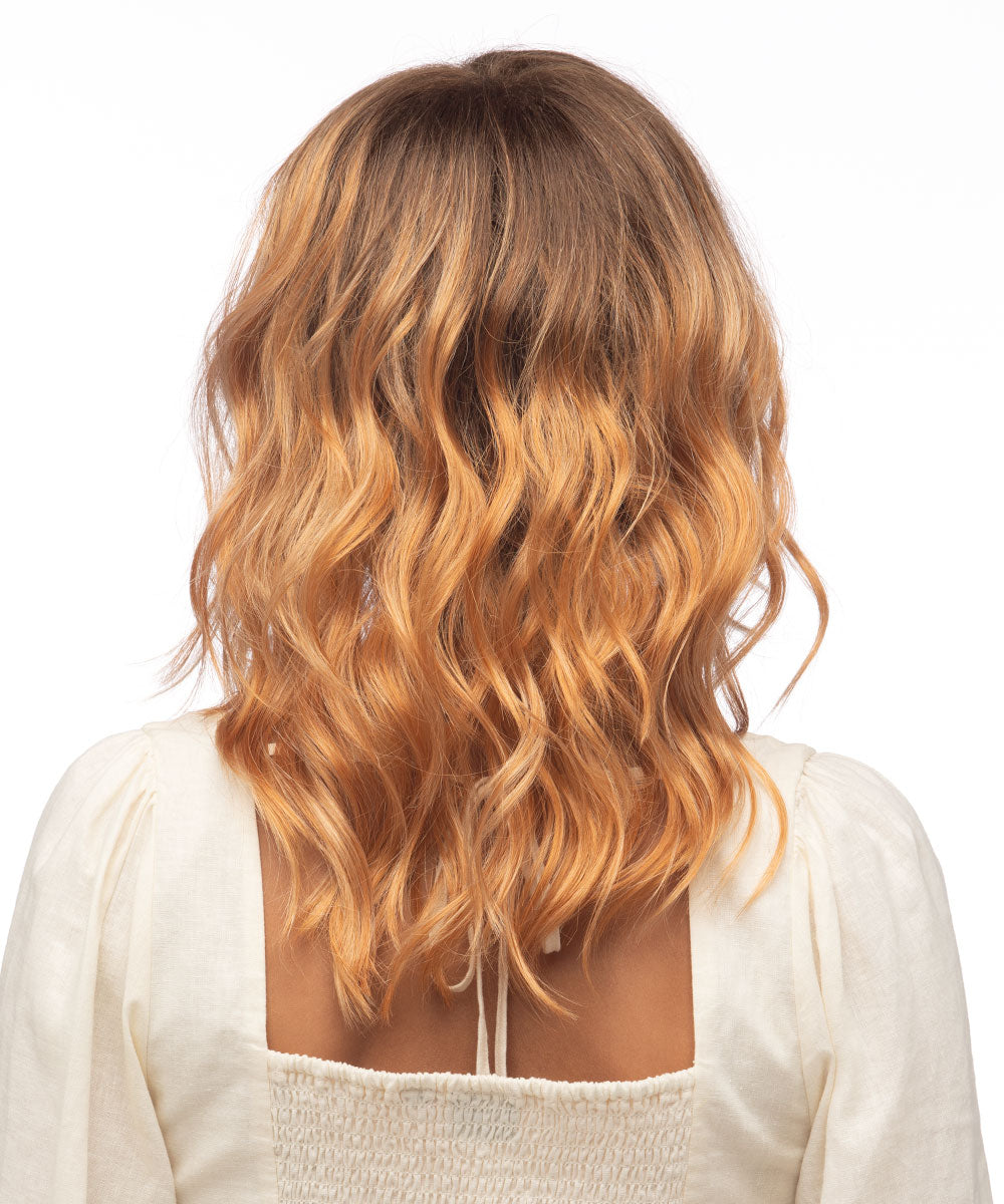 Ocean Wig by Estetica Designs | Long Wavy Lace Front Wig