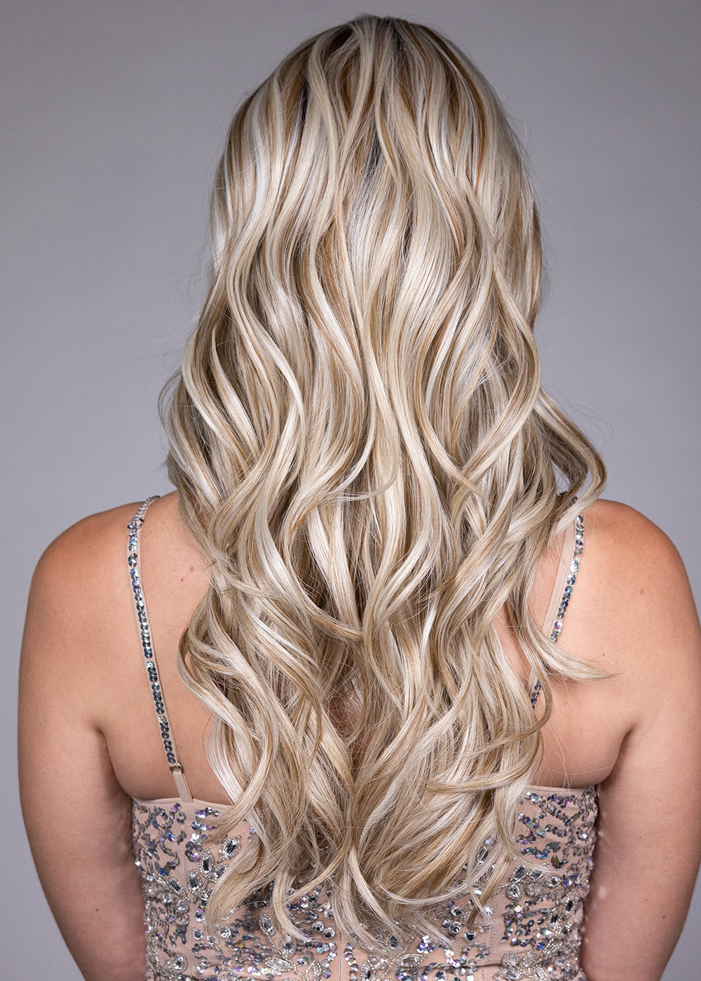 Sophia by Belle Tress | HF Synthetic Lace Front Wig | Mono Top