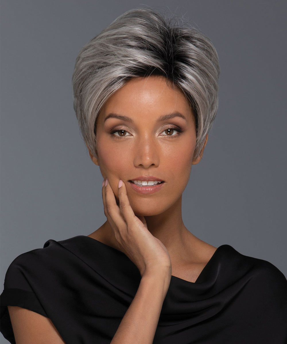 Brady Wig by Estetica Designs | Textured Pixie Cut Wig
